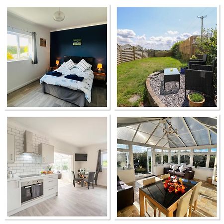 2 Bedroom Holiday Home In The Heart Of West Wales Сент-Кліарз Екстер'єр фото
