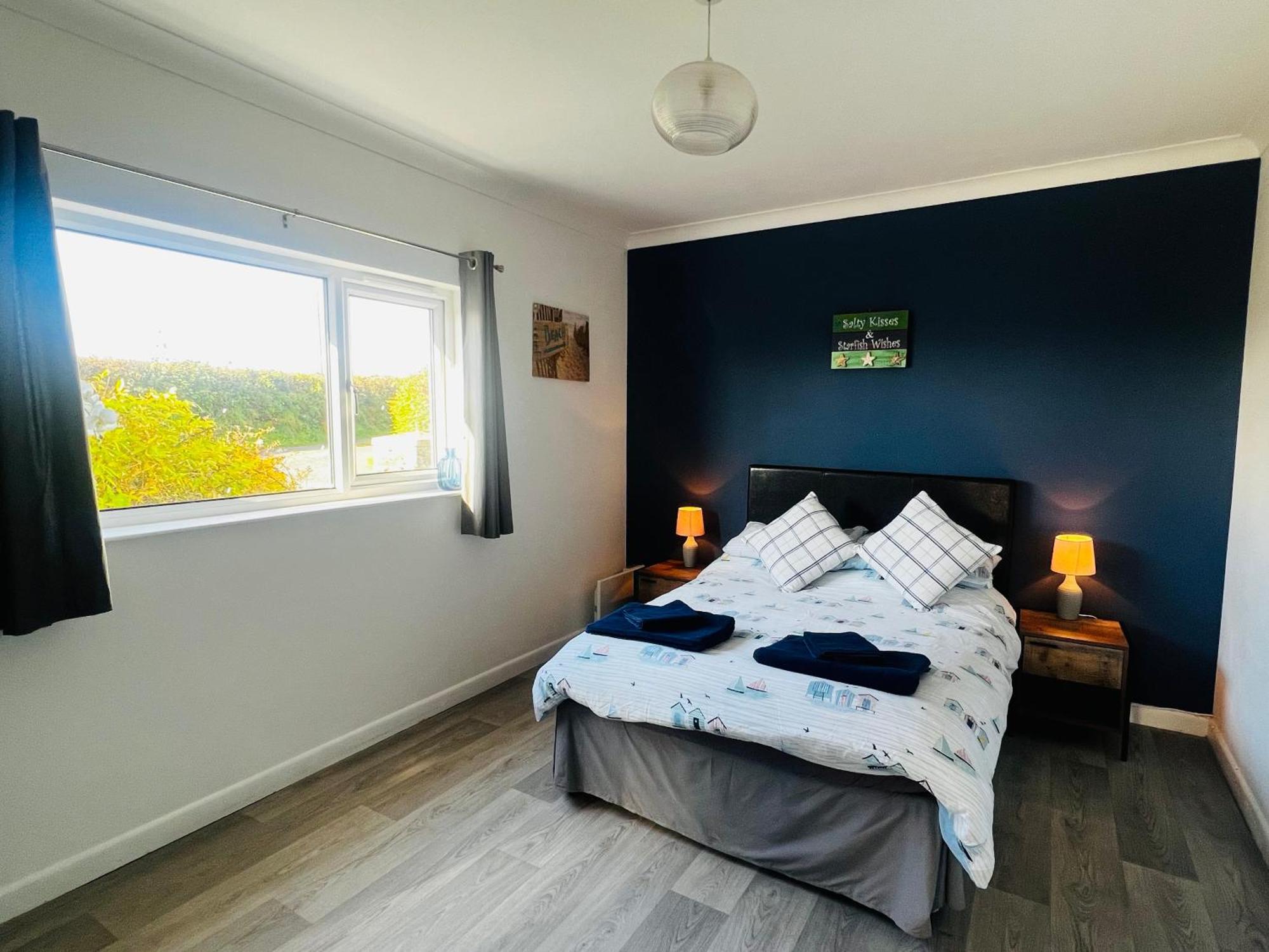 2 Bedroom Holiday Home In The Heart Of West Wales Сент-Кліарз Екстер'єр фото